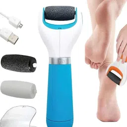 Foot Scrubber For Dead Skin Tools For Feet Foot Roller Pedi Filer-image-86