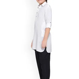 BAESD Boys Regular Kurta with Pyjamas image 5