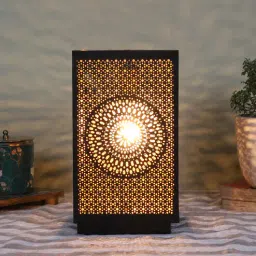 new era Metal Gold Table Lamp-picture-49