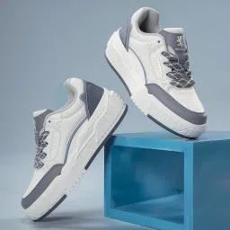 Casual Sneaker Shoes for Women | Classic Rounded Front & Cushioned Impact Sneakers For Women-picture-40