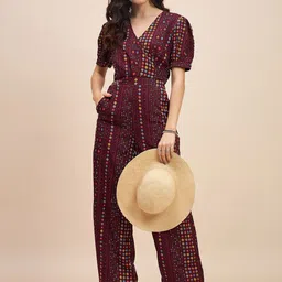 BRINNS Printed Basic Jumpsuit image 5