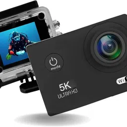SS GO PRO 2025 5K wifi wireless 12MP 2.0 Inch display Action Cam 30m/98ft Underwater Waterproof Sports and Action Camera-picture-3