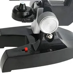 calyxia Educational Science Beginner Microscope with 1200X Magnification for Kids image 2