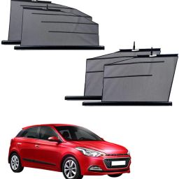Side Window Sun Shade For Hyundai Elite i20-image-20