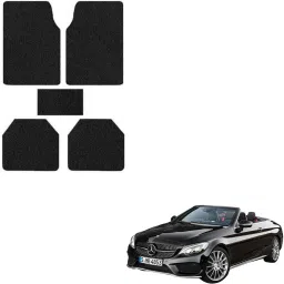 PVC Standard Mat For Mercedes Benz E-Class-22