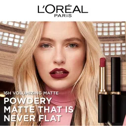 LOreal Paris Color Riche Intense Volume Matte Lipstick - La Terra Attitude 275, 1.8g image 3
