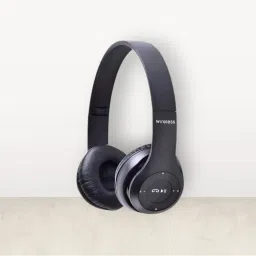Bluetooth Headphones with Crystal Clear Voice Capabilities & Audio Playback._W6 Bluetooth & Wired Headset-image-4