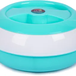 Trendy insulated Casserole / Hotpot / Chapati Box / Chapati Container / Hot Case with Lid Thermoware Casserole-image-4
