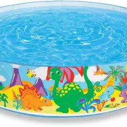 Fun Swimming Pool-8ft Inflatable Swimming Pool-40