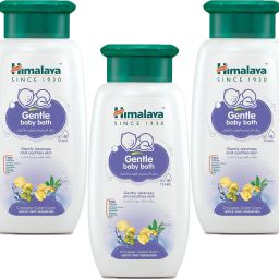 GENTLE BABY WASH 400ML ( Pack of 3 )-image-63