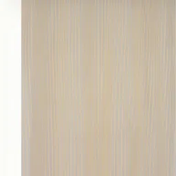 Aura Gold-Toned Set of 2 Striped Sheer Window Curtain image 3
