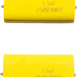 3.3uF 250V Metallized Polypropylene Capacitor (Pack of 2)) Electronic Components Electronic Hobby Kit-picture-31