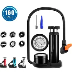 230 psi Tyre Air Pump for Car & Bike-image-48