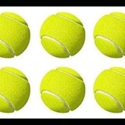 New-Tennis _10Pack of 6 Tennis Ball-image-76