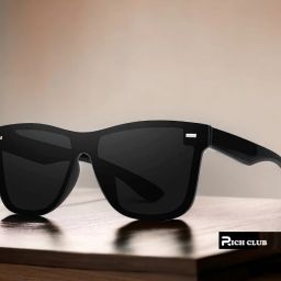 UV Protection Wayfarer Sunglasses (52)-image-3