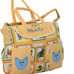 Diaper Baby Bag (Hello Kitty) Diaper Bag-image-89