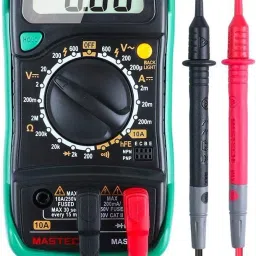MASTECH MAS830L Pocket Size Digital Multimeters Meter Analog Multimeter-20