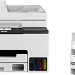 Canon GX2070 Multi-function Color Ink Tank Printer image 2
