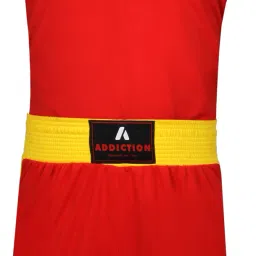 Feather Weight Stretch Wushu Martial Art Uniform-image-12