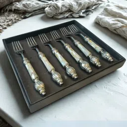 Cutlery- spoon And fork Stainless Steel Cutlery Set-image-55
