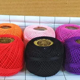 quality bit Multicolor Thread image 2