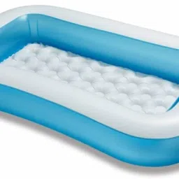 Rectangular Pool 5.5 feet bath tub Toy Inflatable Pool Accessory, Swimming Pool-45