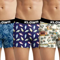 Pack of 3 Printed Men Trunk-picture-10