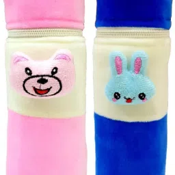 TRIPPLE LAYERED WARMER FEEDER COVER FOR BABIES PACK OF 2-image-41