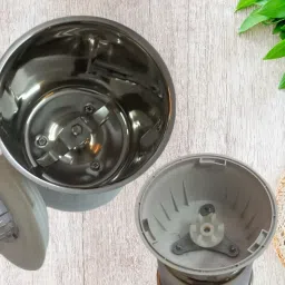 havells RIGO & STILUS MEDIUM GRINDER & CHATNI JAR ! ORG. MSP BUSH ! Mixer Juicer Jar image 4