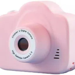 digital toy Recorder Camera 800W HD 2.0 Inch Screen Video Front Camera (pink)-image-38