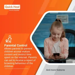 QUICK HEAL Total Security 5 User 1 Year (Renewal) image 5