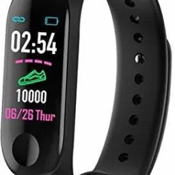 V Enterprises M3 Smart Fitness Band-27