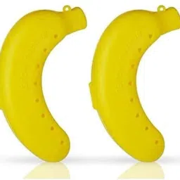 Banana Case for Kids & Office Goers 2 Containers Lunch Box for Kids 2 Containers Lunch Box-picture-12
