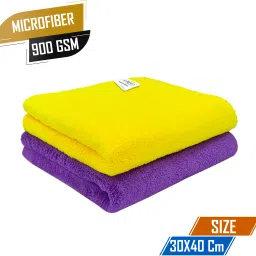 Microfiber Vehicle Washing Cloth-image-23