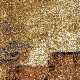 OBSESSIONS Rust & Black Floor Runners image 2