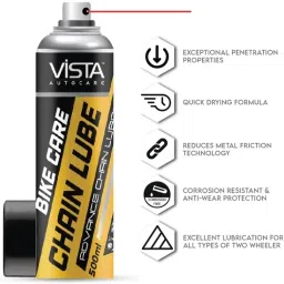 chain lube 01 CHAIN LUBE 500 ml Chain Oil-17