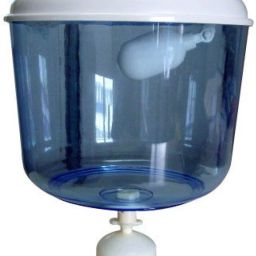POU Water Container Water Dispenser Jar with Float Valve POU Pot Water Storage C Bottled Water Dispenser-picture-3