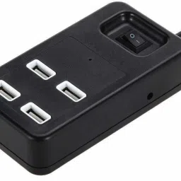 InfiDeals High Speed 4 Port USB HUB With 1.2m Long Cable USB HUB USB Hub image 3