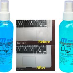 M3CARE Mobile glass cleaning spray for Mobiles, Laptops, Gaming, Computers-10