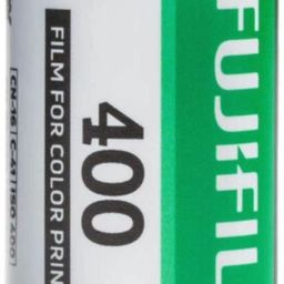 FUJIFILM ISO 400 Colour Film 35mm 36exp Film Roll-picture-34