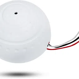 Octec High-Sensitivity Noise-Canceling CCTV Microphone, 20m Range, 100m² Coverage Camera Microphone-picture-19