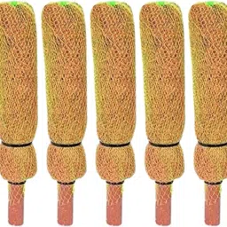 1 FT 5 PCS of coco pole moss stick for money plant &money plant supporter Garden Mulch-image-31