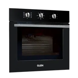 GLEN 660 MRT BL 78L Built-in Microwave Oven with Turbo Convection Fan (Black)-25