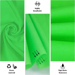 Kate 8x12 green backdrop PHOTO AND VIDEO BACKGROUND. Reflector-image-29
