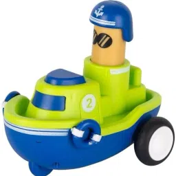 Push and Go unbreakable toy Set for Kids _ 1 pis-5