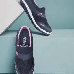Riya-04 Navy Pink Sports Shoes,Gym Shoes,Casual Shoes,Walking Shoes, Running Shoes For Women-image-97