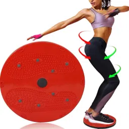 Multipurpose Tummy Twister Abdominal ABS Exerciser Body Toner-Fat Buster Ab Exerciser-picture-21