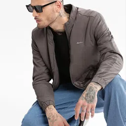 SHOWOFF Windcheater Bomber Jacket-image-69