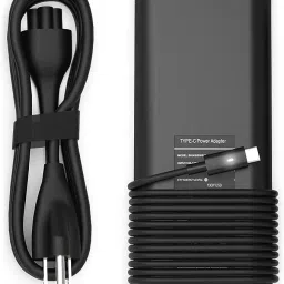 E power tech Precision 5530 2in1 5550 5750 3560 3550 3551 Latitude 7410 7310 7210 9410 130 W Adapter-image-4