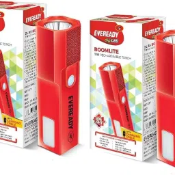 DL 85 Pack of Two 2 hrs Torch Emergency Light-16